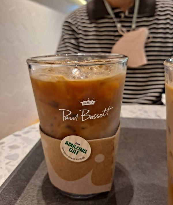 폴바셋 오트라떼