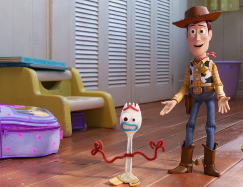 토이스토리4 포키