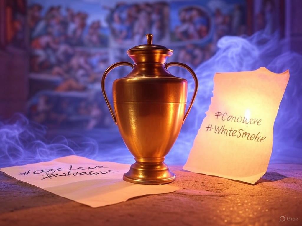 콘클라베 상징과 꿀팁 2025