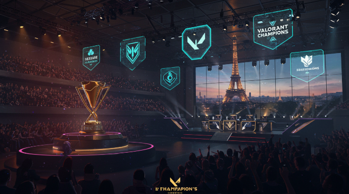 2025 발로란트 대회