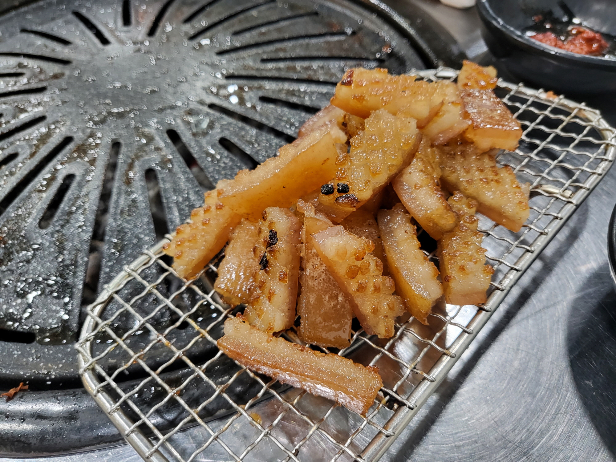 송식당 - 고기4