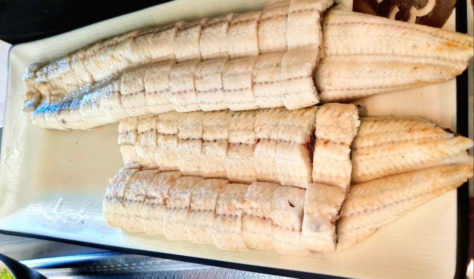 품장 을왕리점: 인천 영종도 가성비 좋은 초대형 장어구이 맛집