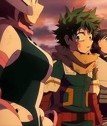 일본 애니메이션 슈퍼히어로 영화다시보기추천 나의 히어로 아카데미아 더 무비: 유어 넥스트 결말 후기 리뷰 - 호평과 혹평