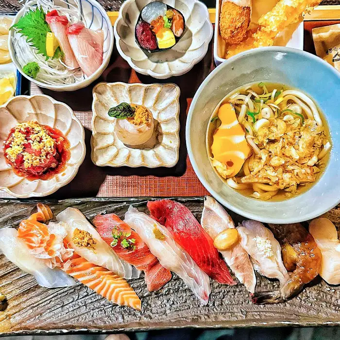 생방송 오늘저녁 왕십리 엔터식스 오마카세 초밥 스시 맛집