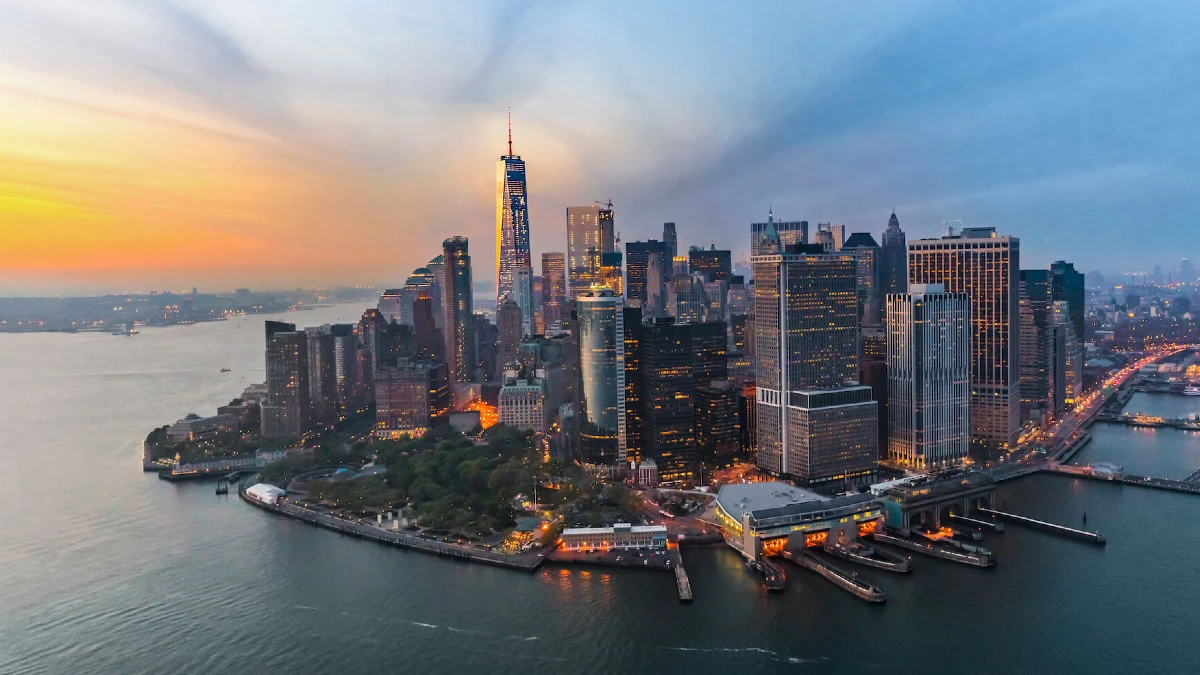 원 월드 전망대