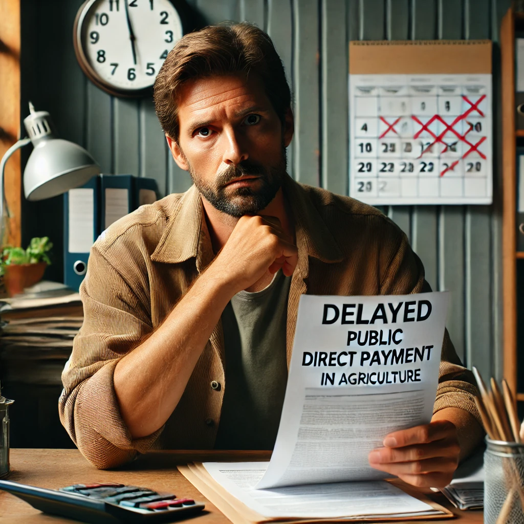 공익직불금 입금 안 됐을때 체크