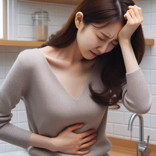 소화불량 증상과 원인 및 치료법