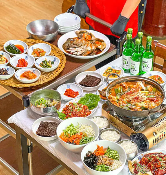 송정꽃게집