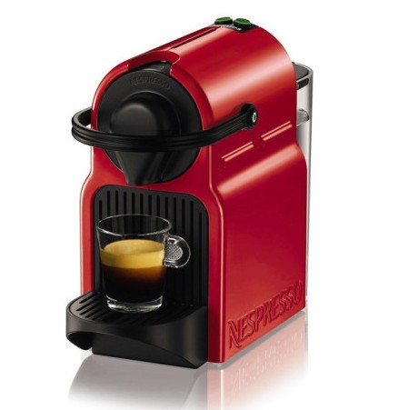 네스프레소 커피머신 비교 - C40