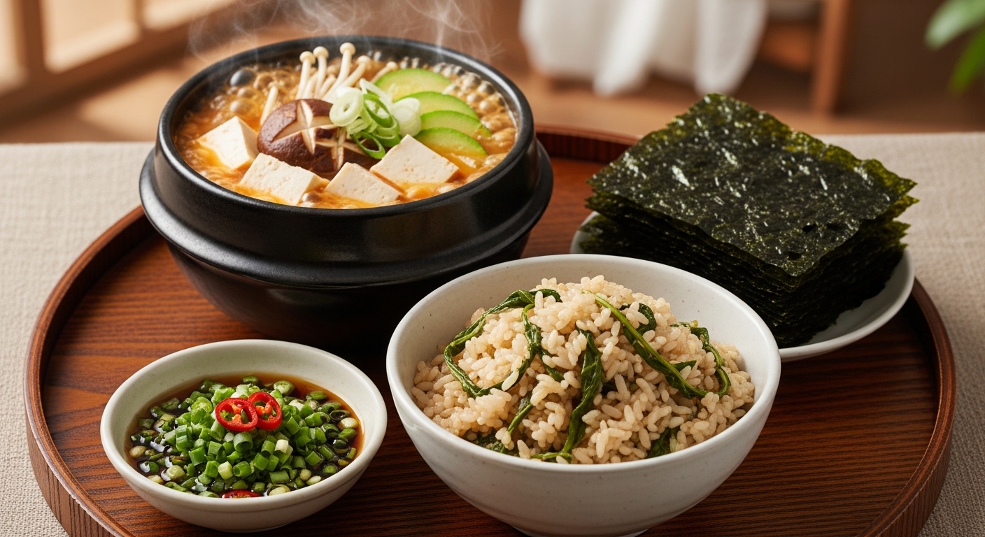 말린곤드레나물부드럽게삶기