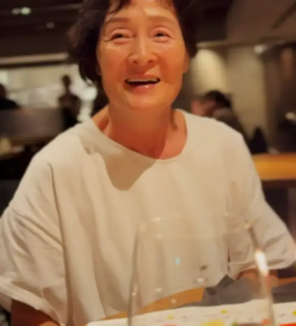 추성훈-어머니-사진