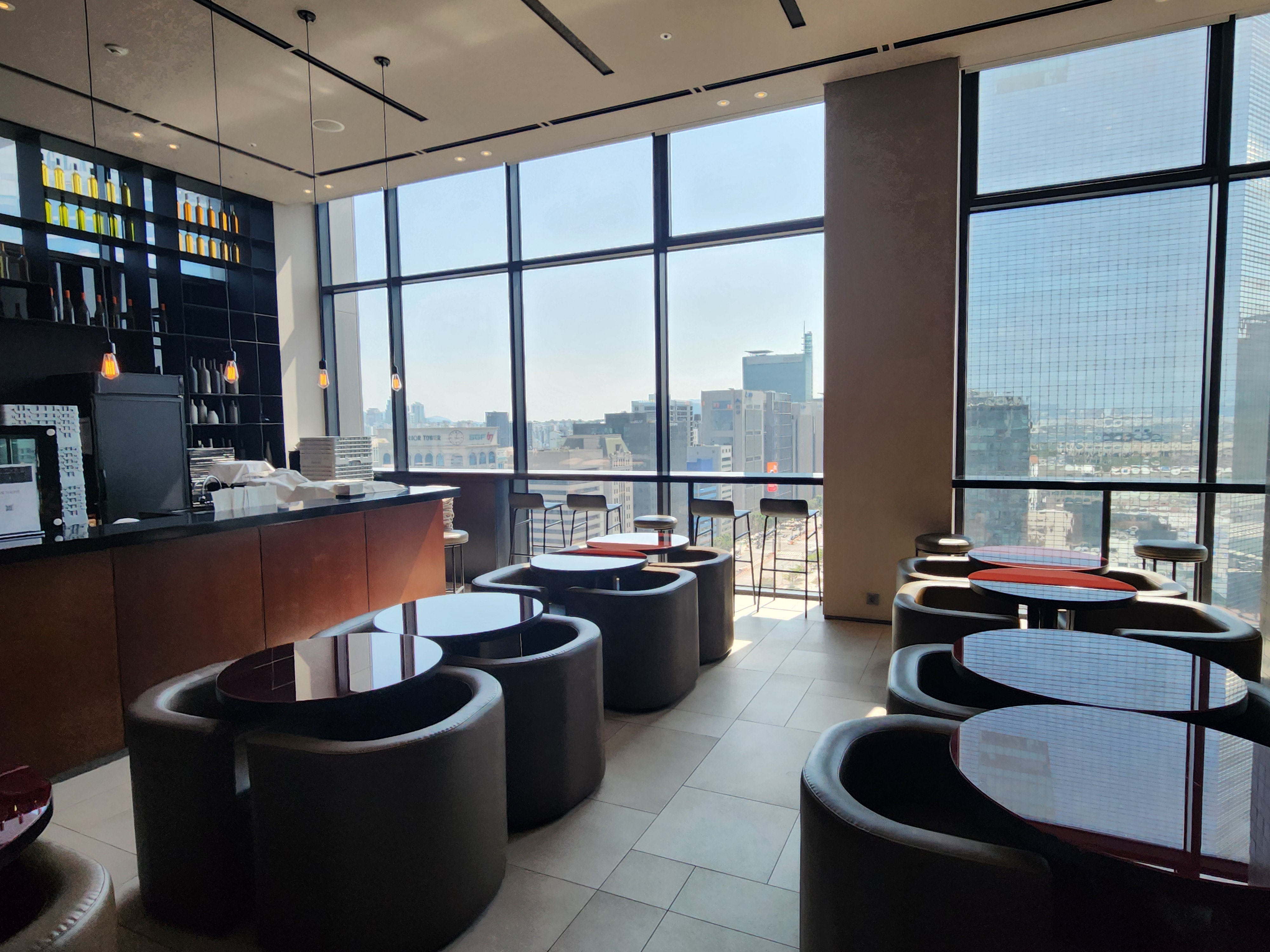 신라스테이 삼성