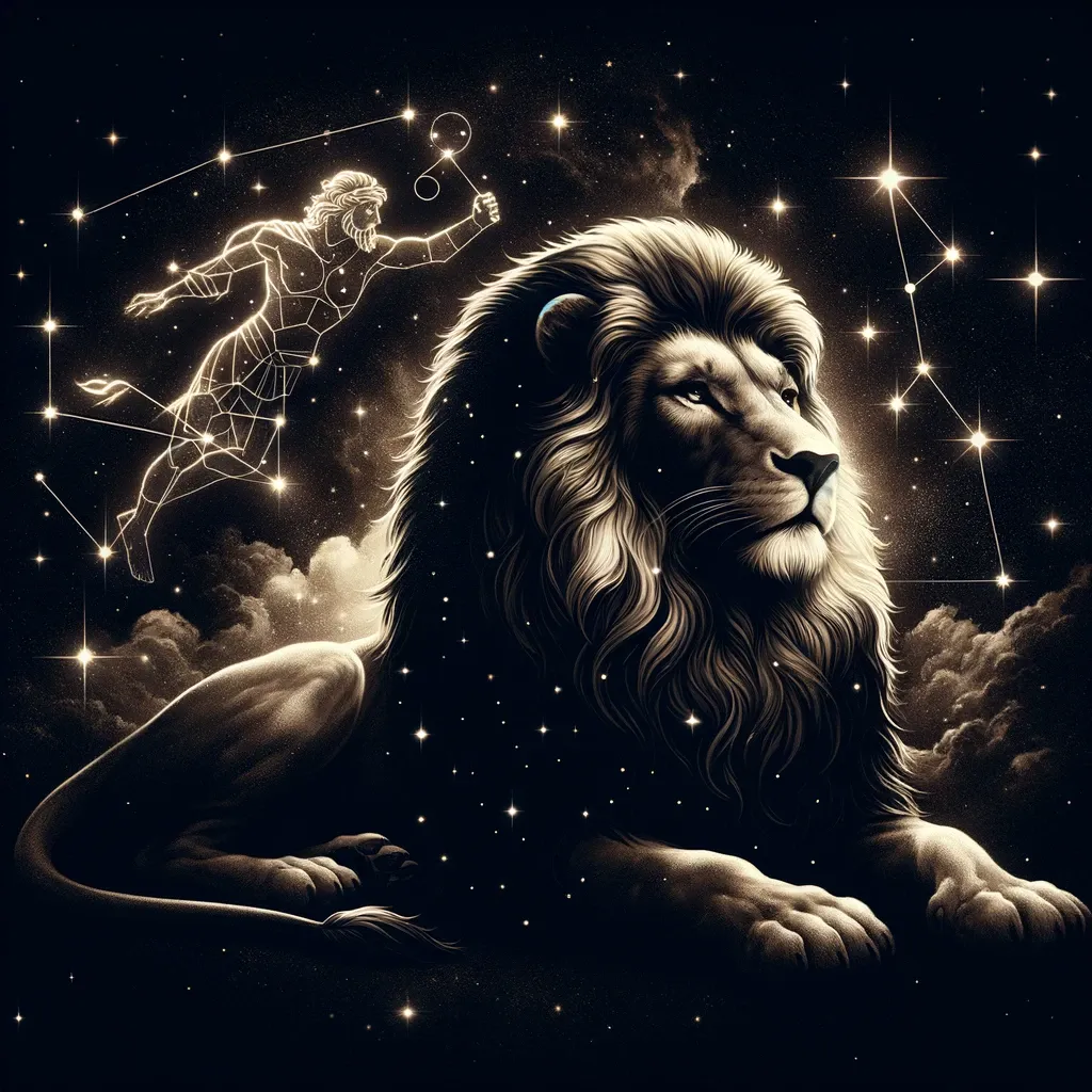 사자자리(Leo)