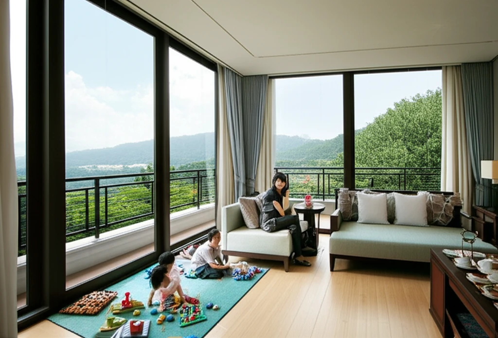 성공적인 겨울 가족 온천 여행을 위한..