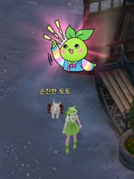 새해에도 놀자에요