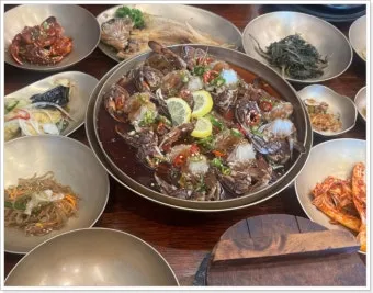 6시 내고향 참게가리장 참게장정식 하동 맛집 정리_23