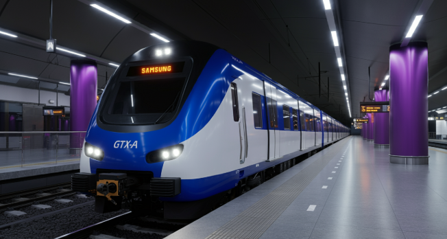 GTX-A 노선 주변 개발 및 집값 영향