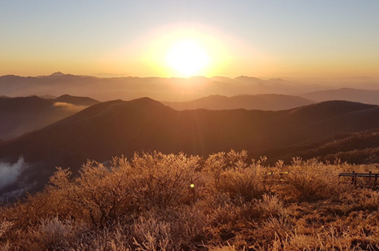 덕유산 케이블카