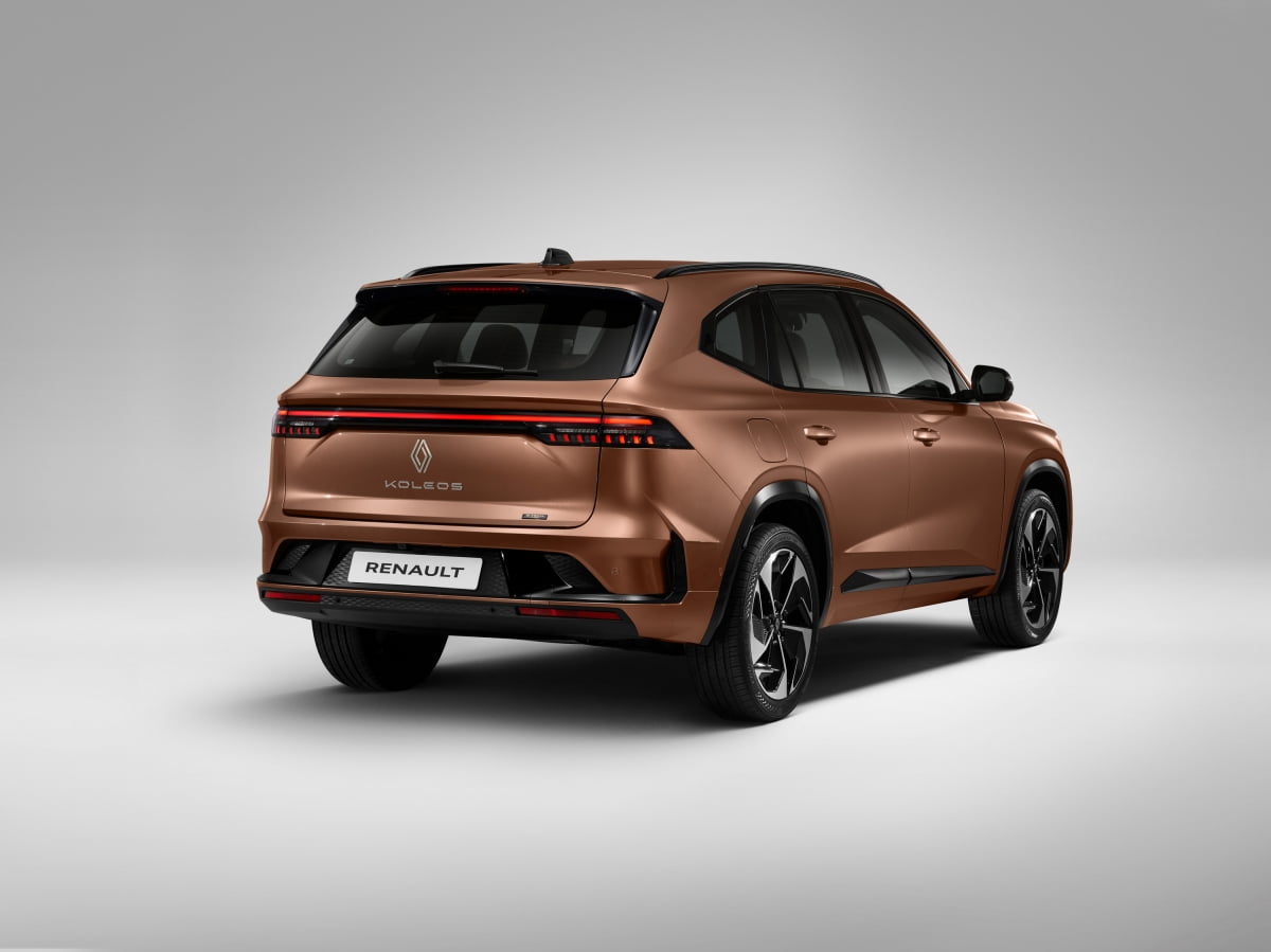 르노 그랑 콜레오스