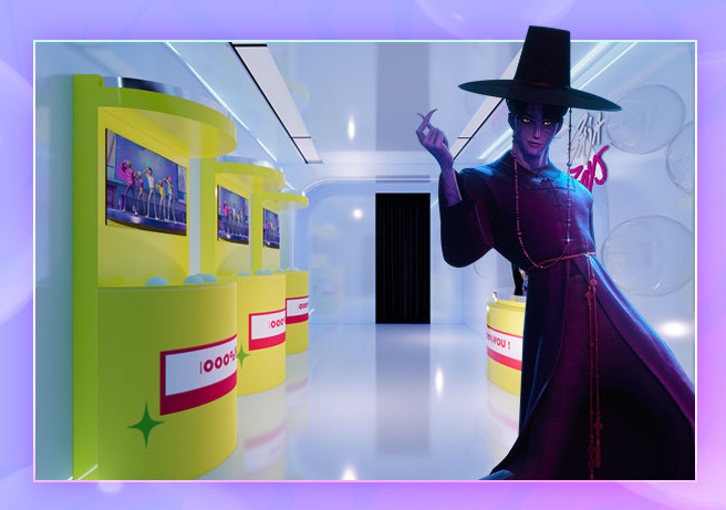 에버랜드 케데헌 테마존 후기 ㅣ기간∙위치∙굿즈 가격∙분식 세트