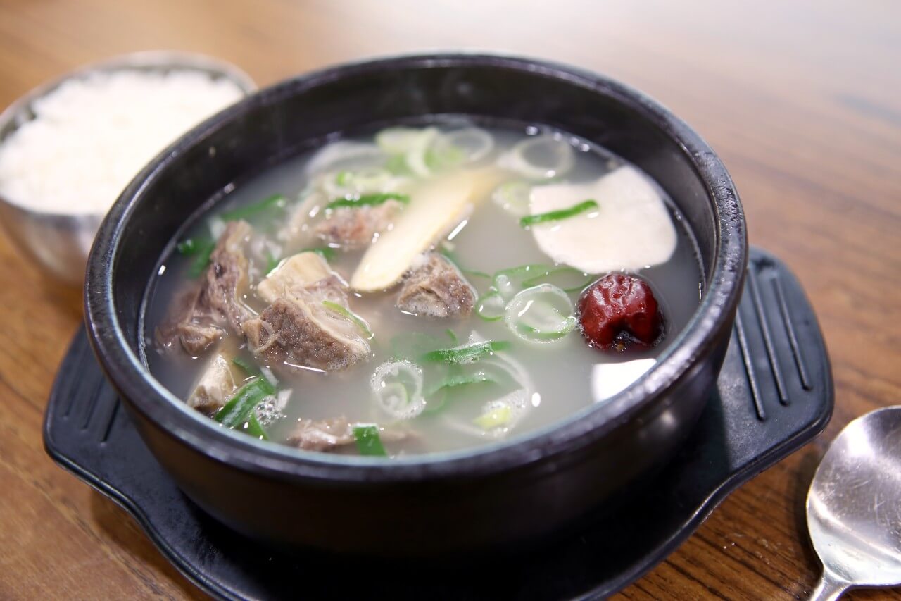 생방송투데이 설렁탕 서울 중구 을지로 맛집