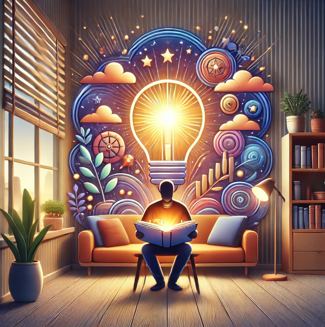 직장인에게 인기 많은 2025년 베스트셀러