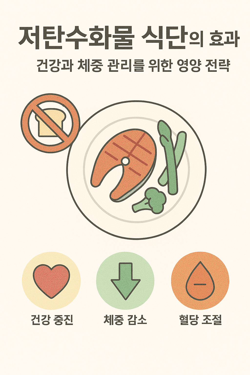 저탄수화물-식단의-효과