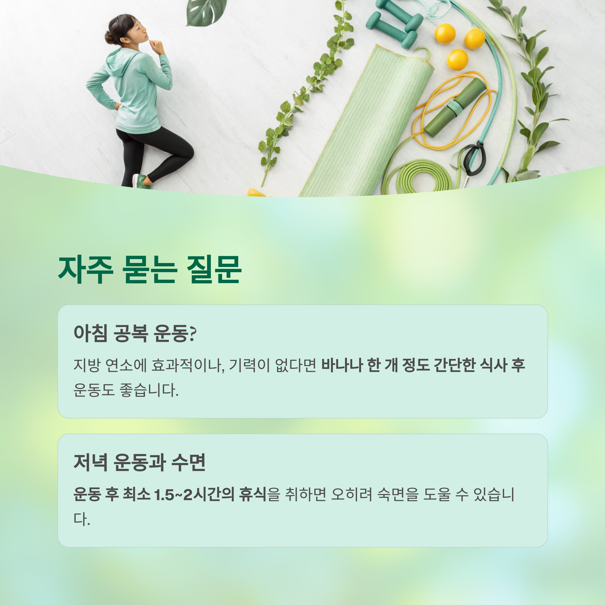 자주 묻는 질문