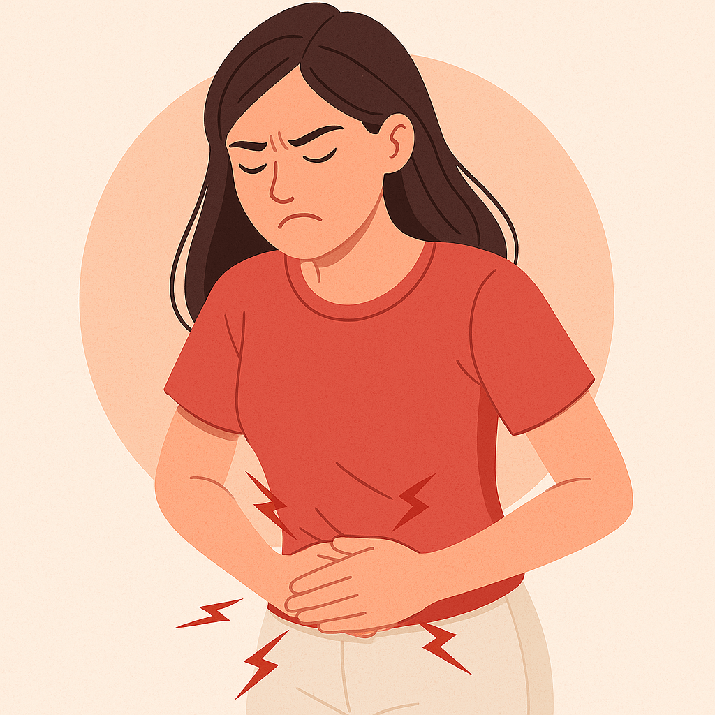 생리통 통증별 약 종류 정리