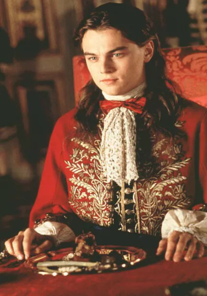 아이언 마스크 스틸컷