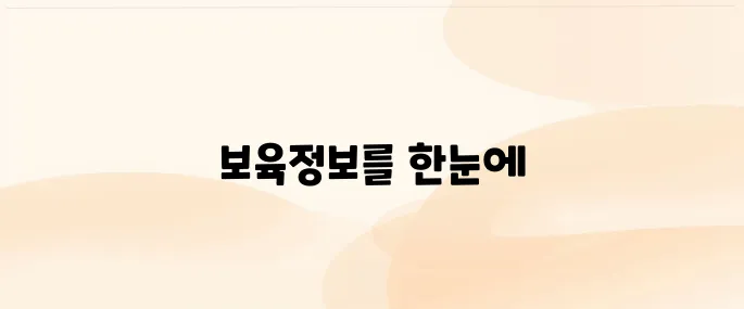 보육통합정보시스템 사이트 (https://cpms.childcare.go.kr) 바로가기