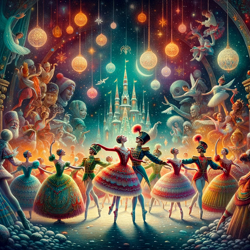 발레의 역사와 기원