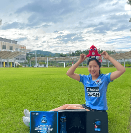 신유빈 선수