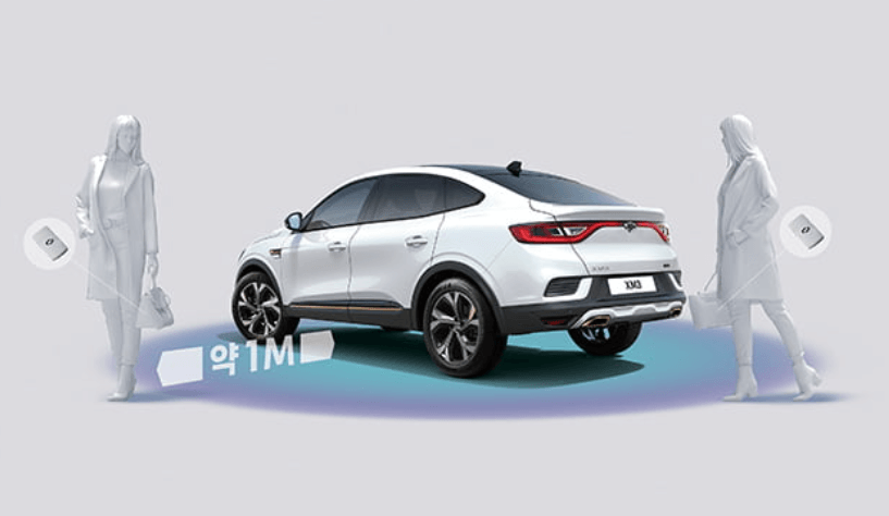 르노 XM3 하이브리드