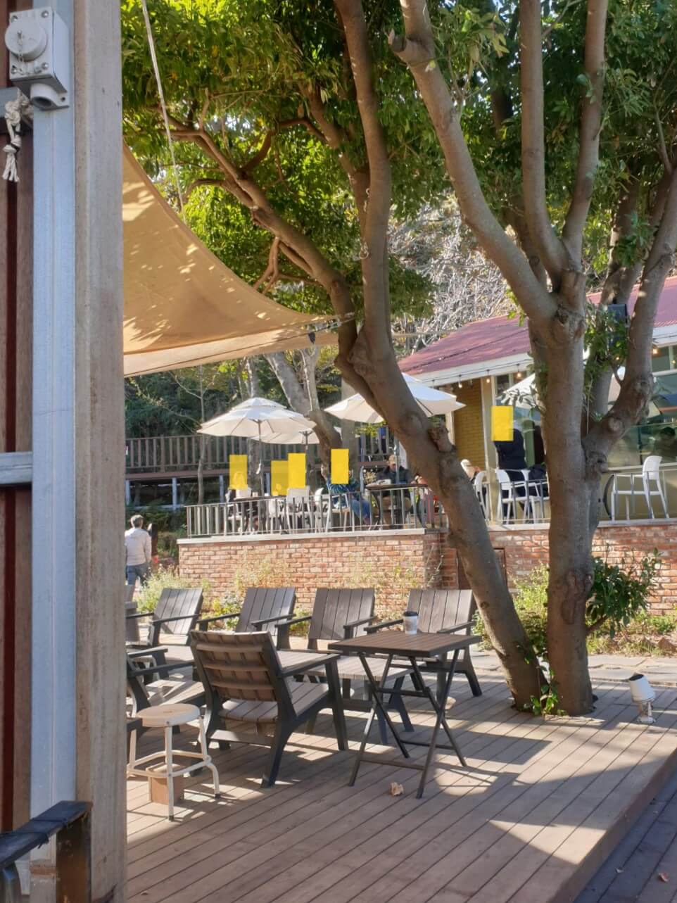 올드머그 건물들