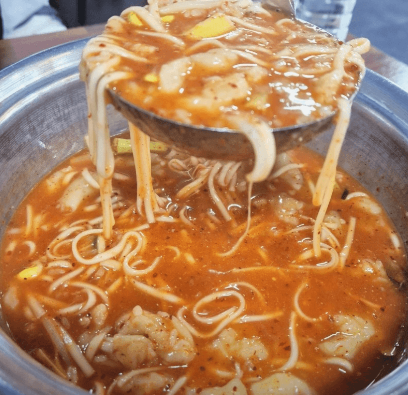 생생정보 영동 어탕국수 어죽 맛집 가선식당 