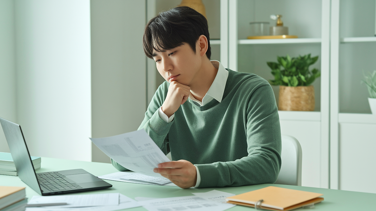 실업급여 신청