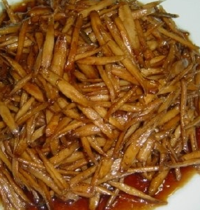 우엉 효능과 부작용 고르는법 요리 먹는법