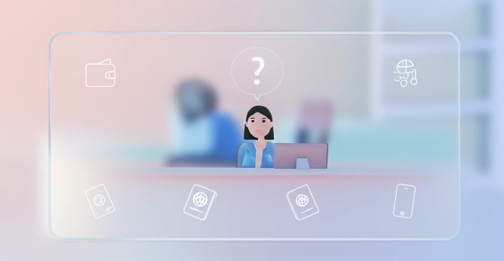 여행 영어 정복: 분실 상황 설명부터..