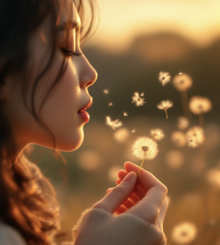 이별&amp;#44; 그리고 애틋한 사랑의 고백