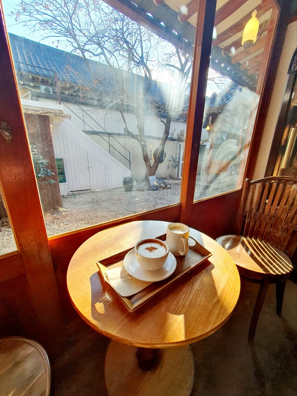 훌림목-카페-메뉴-주문-사진