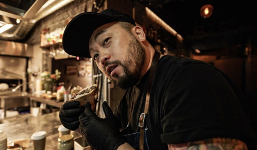 데이비드 리(셰프)