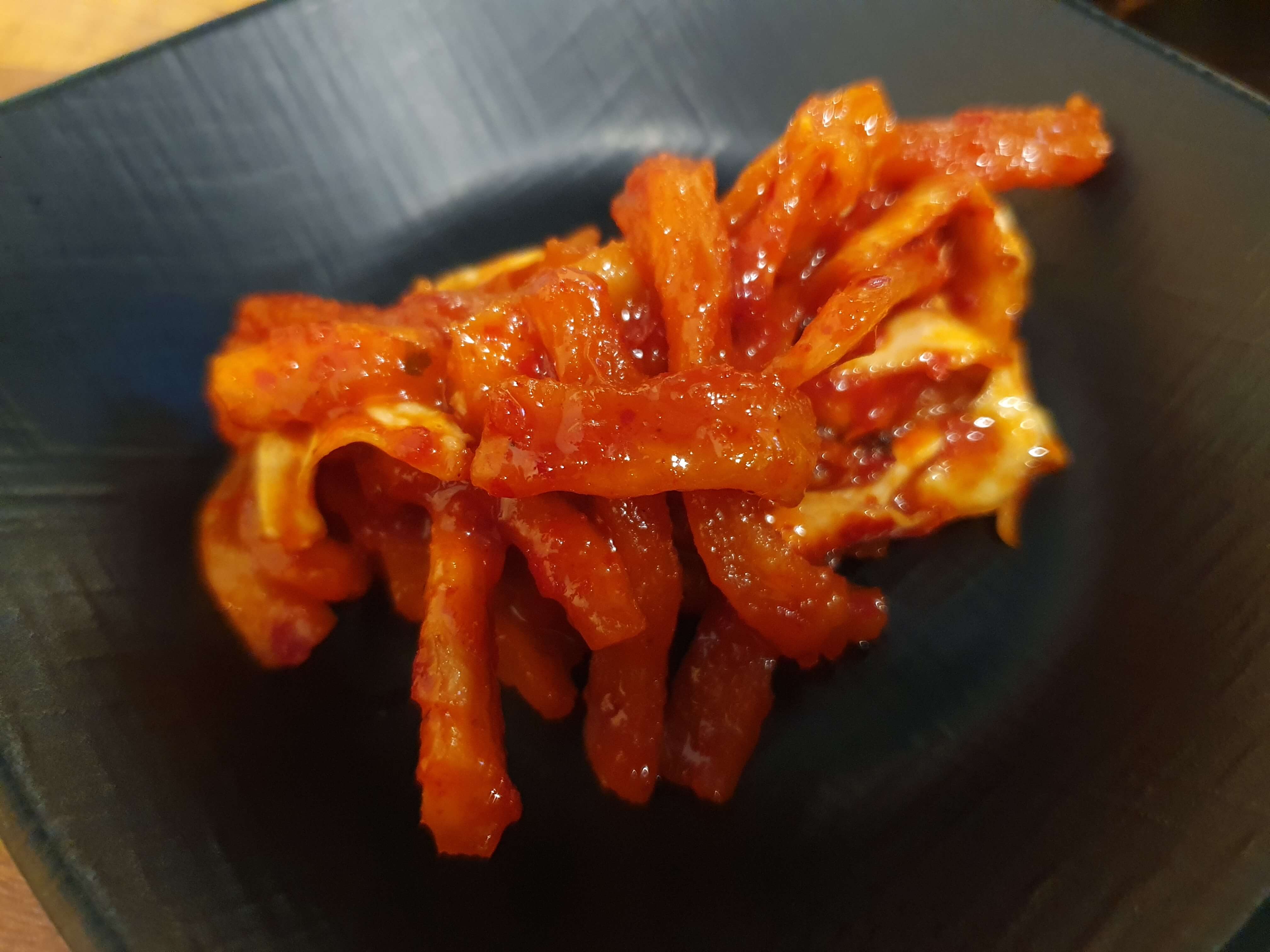 무말랭이