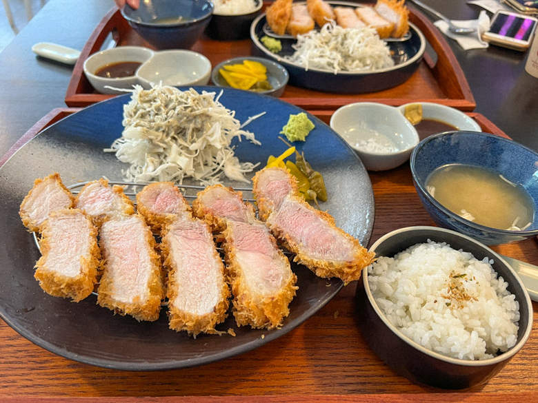 특등심돈까스사진