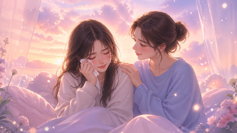 우는 꿈 해몽! 10가지 유형별 우는 꿈해몽 총정리