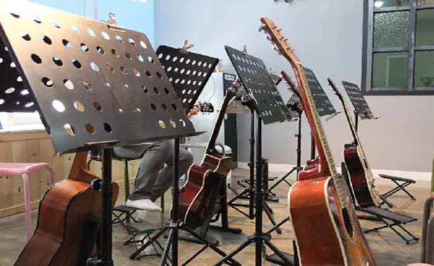 율하실용음악학원