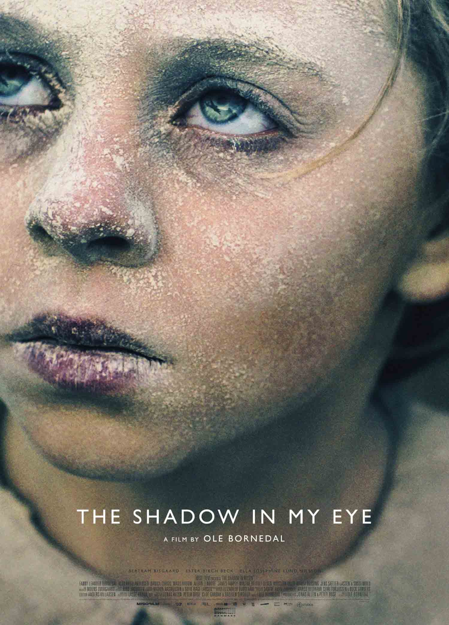 폭격 (The Shadow in My Eye, 2021) 영화포스터