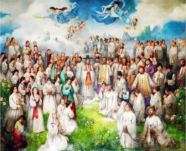 순교 성인들이 보여준 믿음의 힘_4