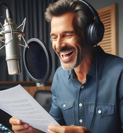 방송국 아나운서 따라잡기