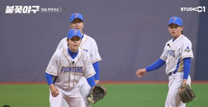 불꽃야구 7화 7회 리뷰